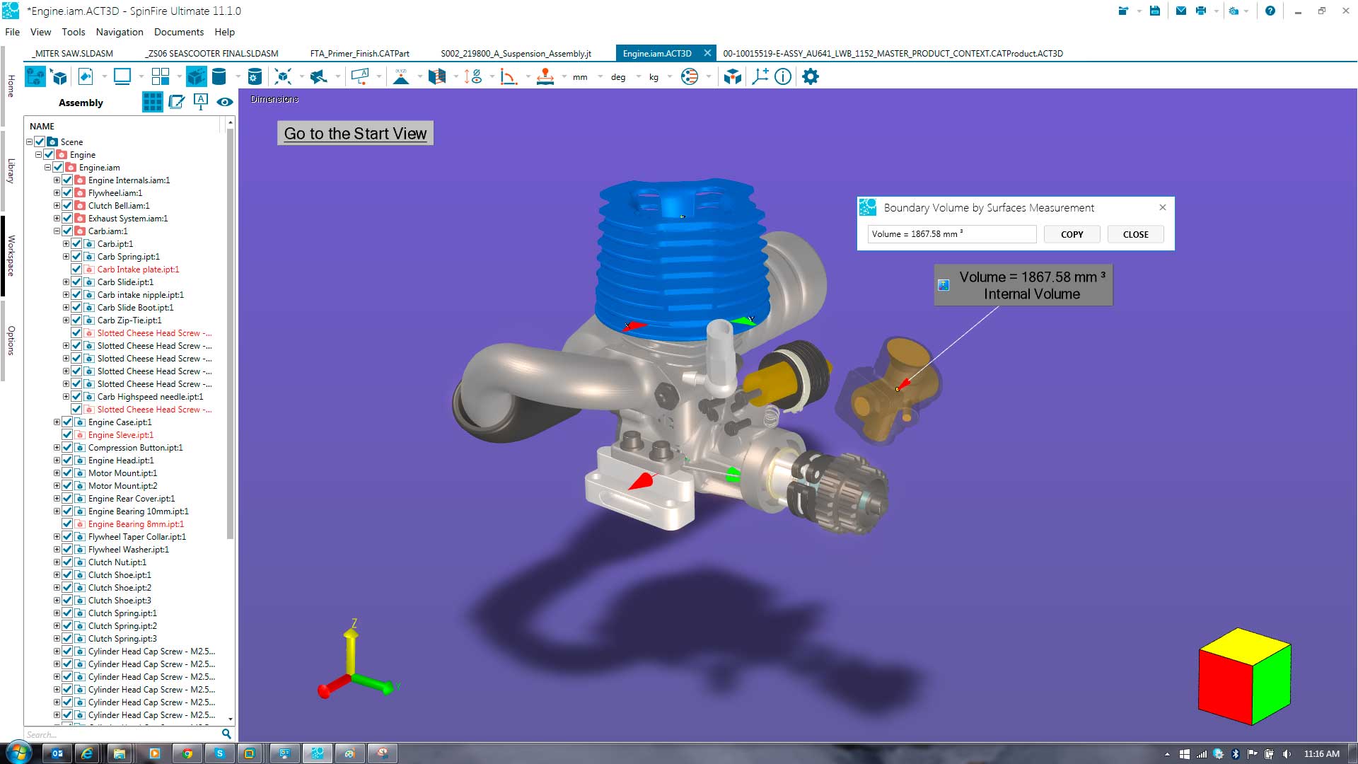 CAD Visualization – NV Sistemas